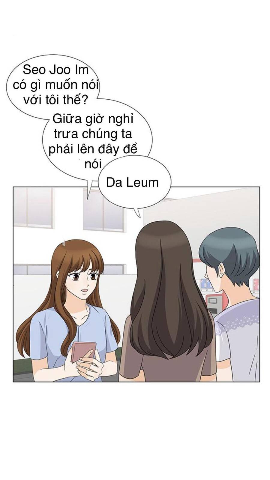 idol và sếp, em yêu ai? chapter 81 12