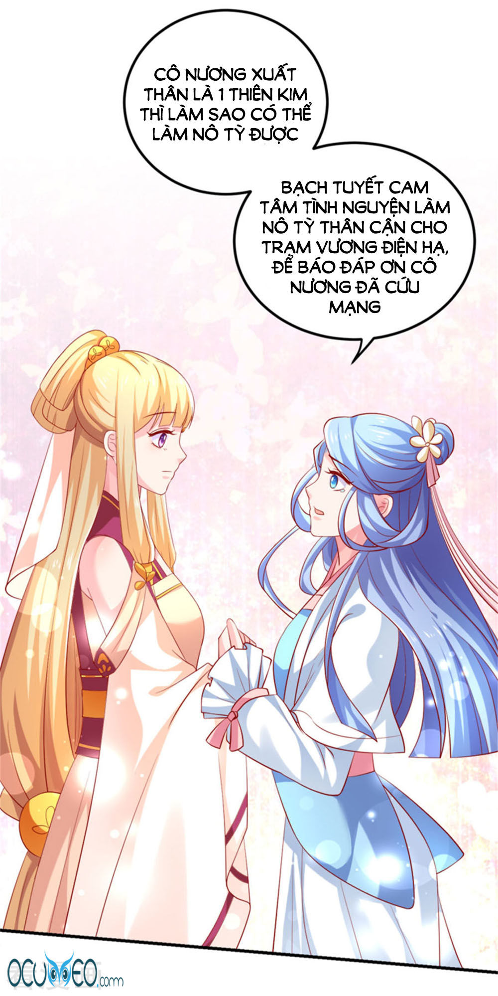 từ đây vương gia không thượng triều sớm chapter 28 20