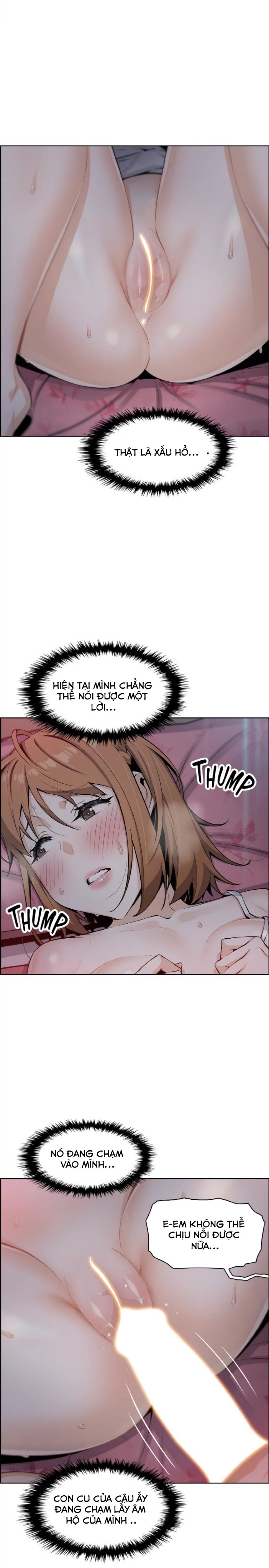 những mỹ nhân ở tiệm đậu hủ chapter 6 8