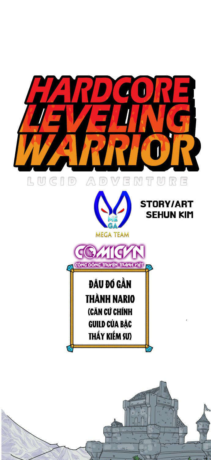 hard core leveling warrior chapter 69 1