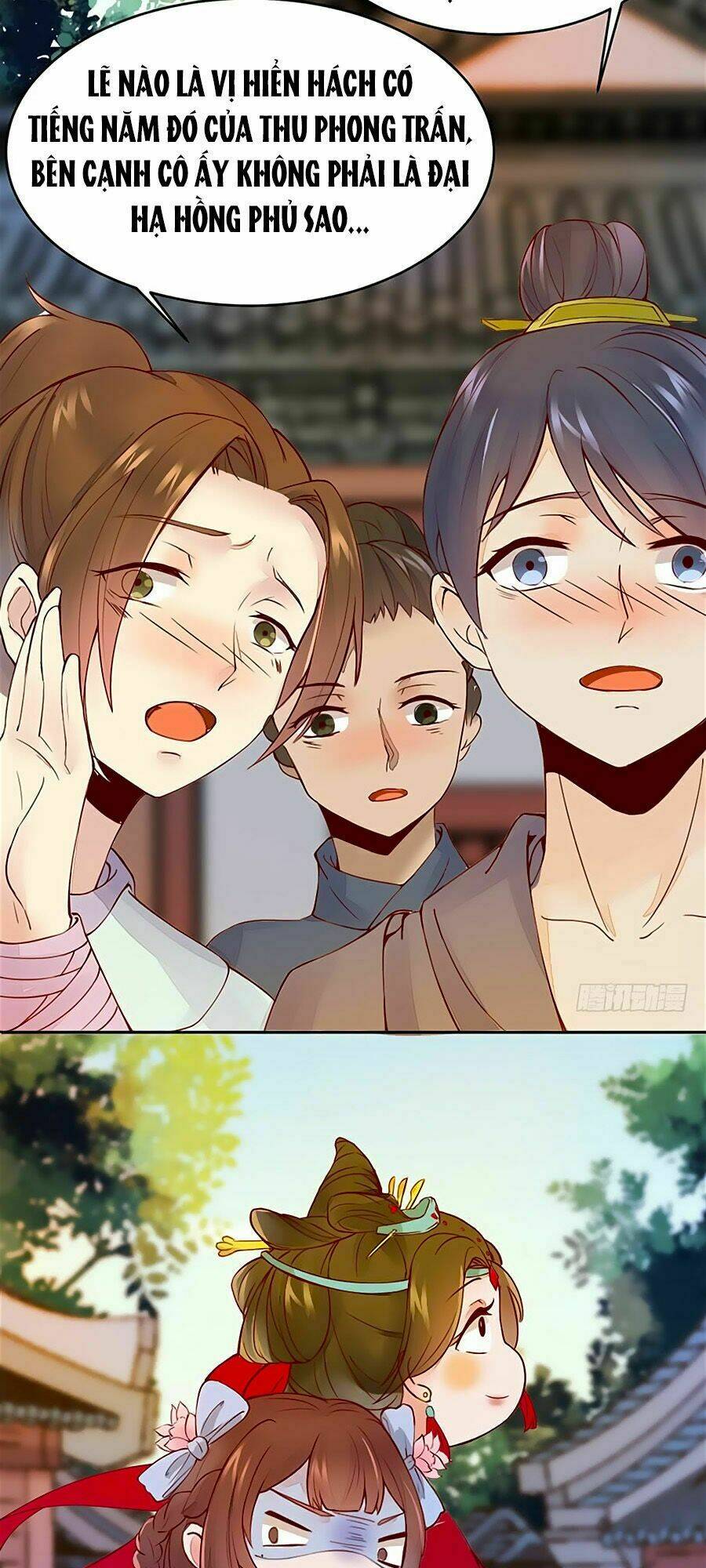 thần y khí nữ: ngự thú cuồng phi của quỷ đế chapter 20 29