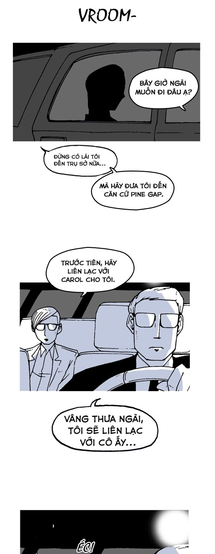 mắc kẹt trên mặt trăng chapter 27 22