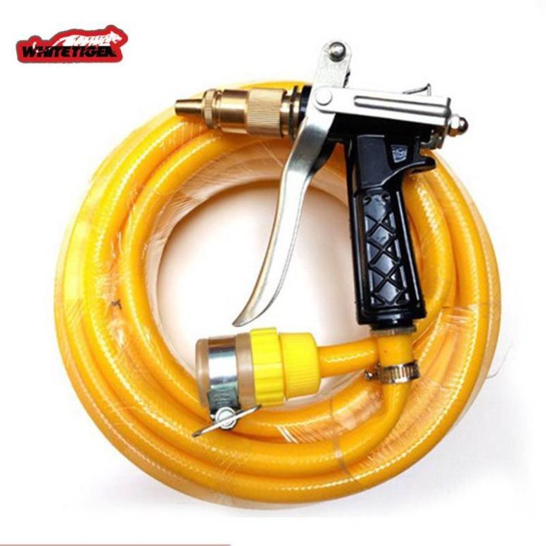Bộ dây và Vòi xịt nước rửa xe thông minh làm sạch mọi thứ bằng nước áp lực cao với nhiều chế độ 236621-1