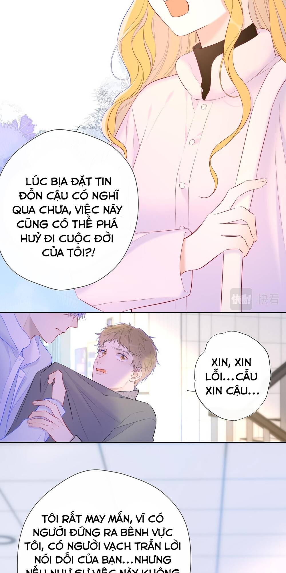 vì sao của tôi chapter 126 7