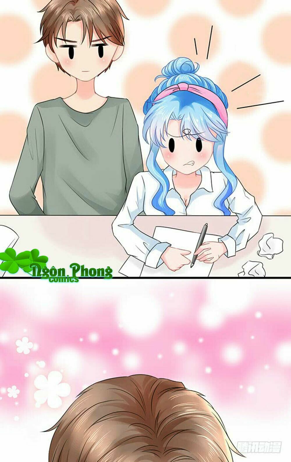 luyến đường thời quang chapter 55 42