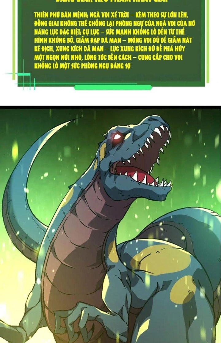 từ cây cổ thụ bắt đầu tiến hóa chapter 77 45