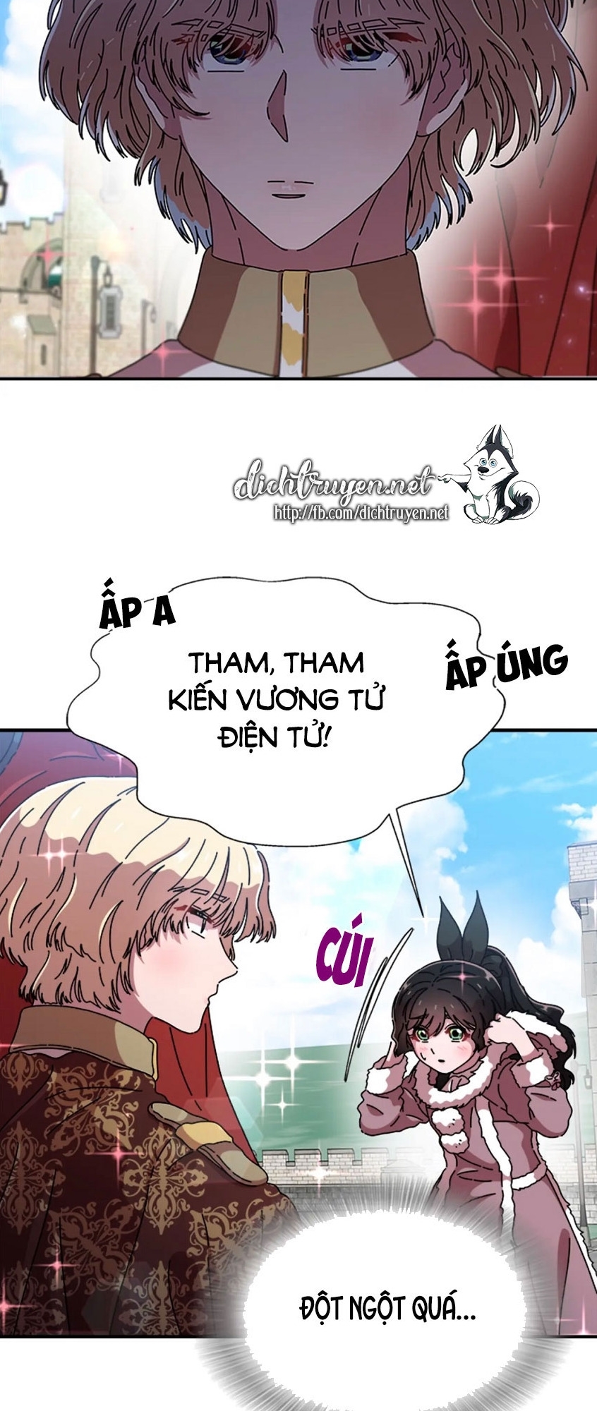 con gái bảo bối của ma vương chapter 92 8