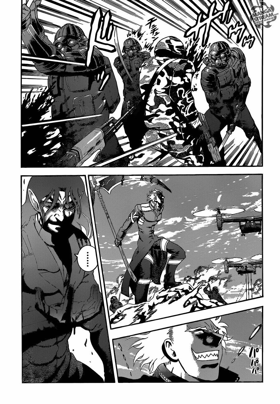 history's strongest disciple kenichi chapter 547 9