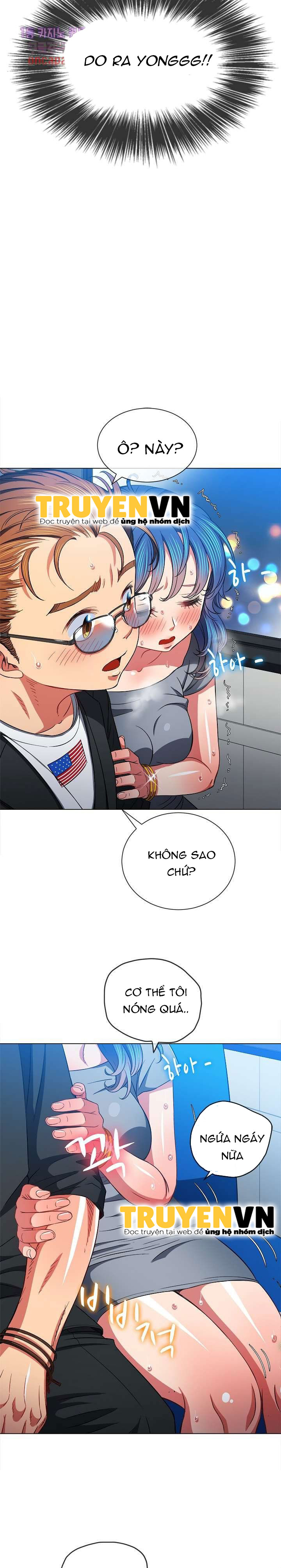 bắt nạt học đường chapter 77 24