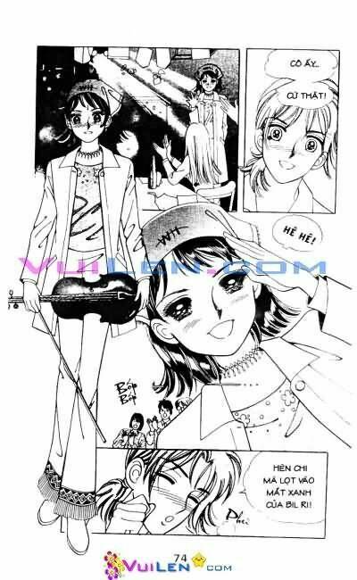 có anh trong đời chapter 1 74