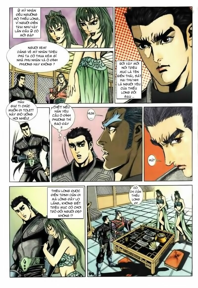 tầm tần ký chapter 14 10