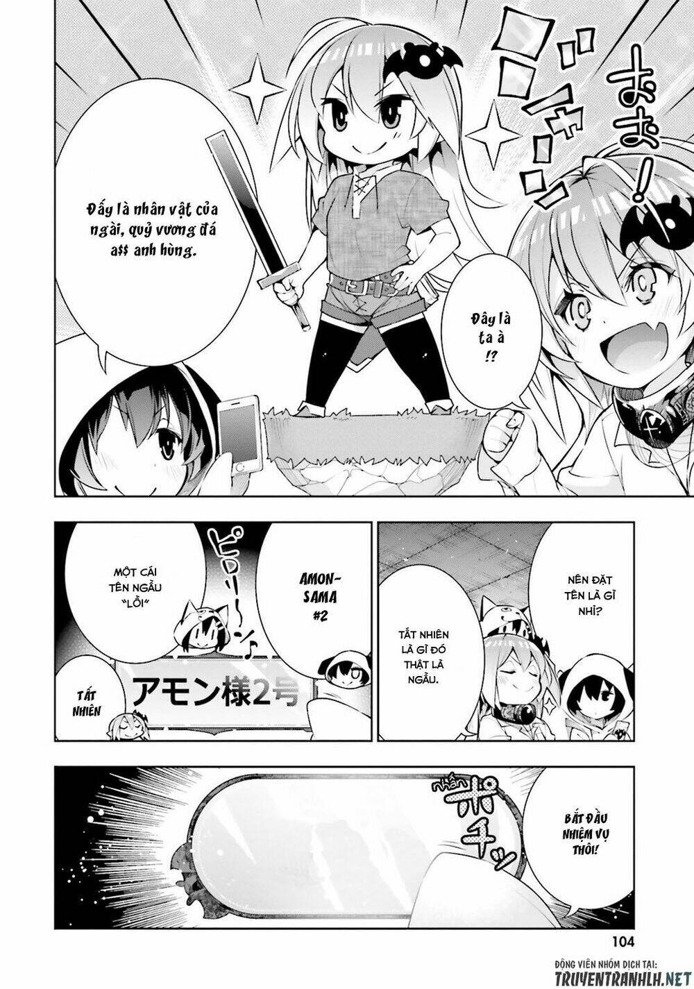 floor ni maou ga imasu chapter 22 6