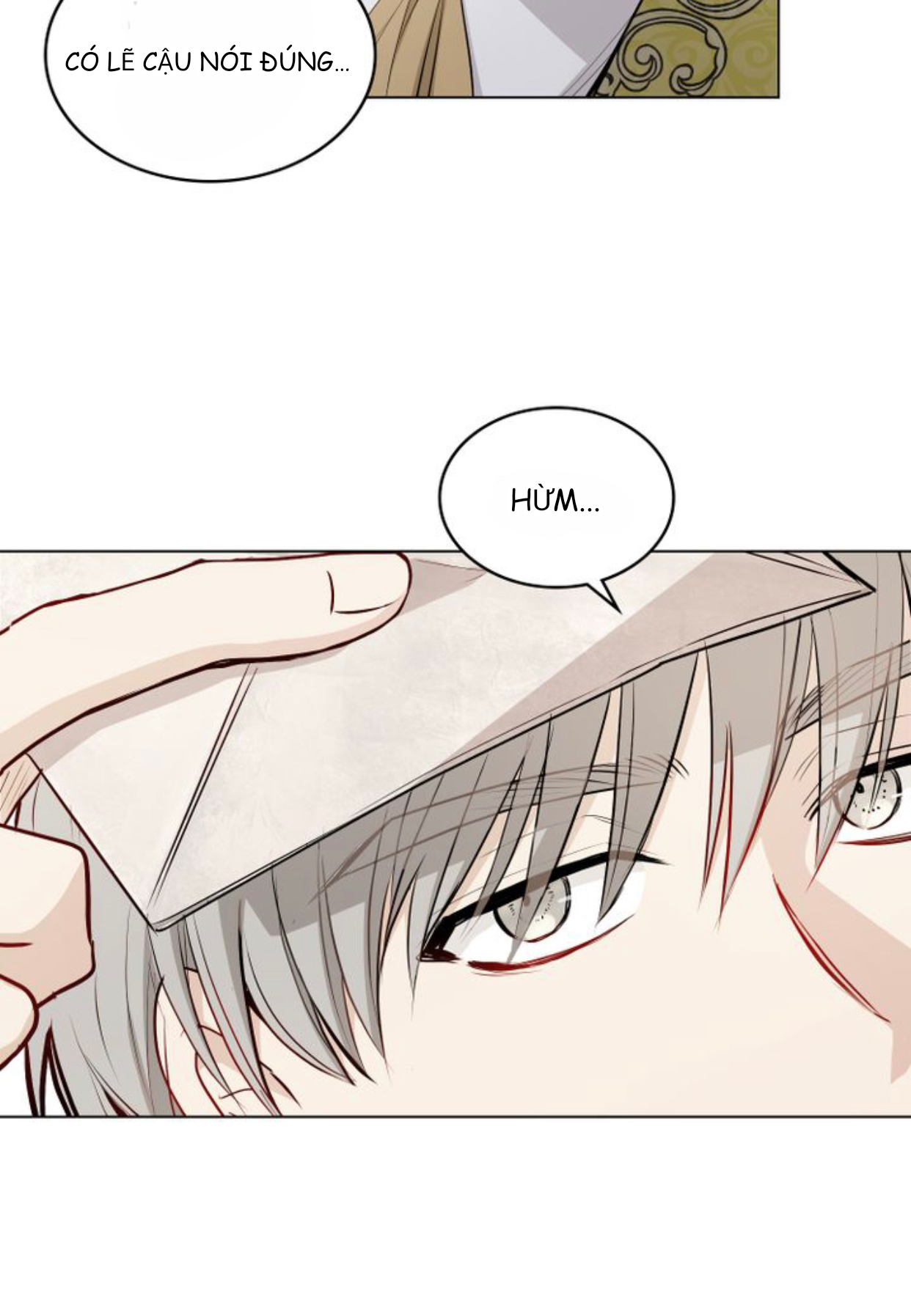 chịu đựng đi đại công tước!! chapter 16 9