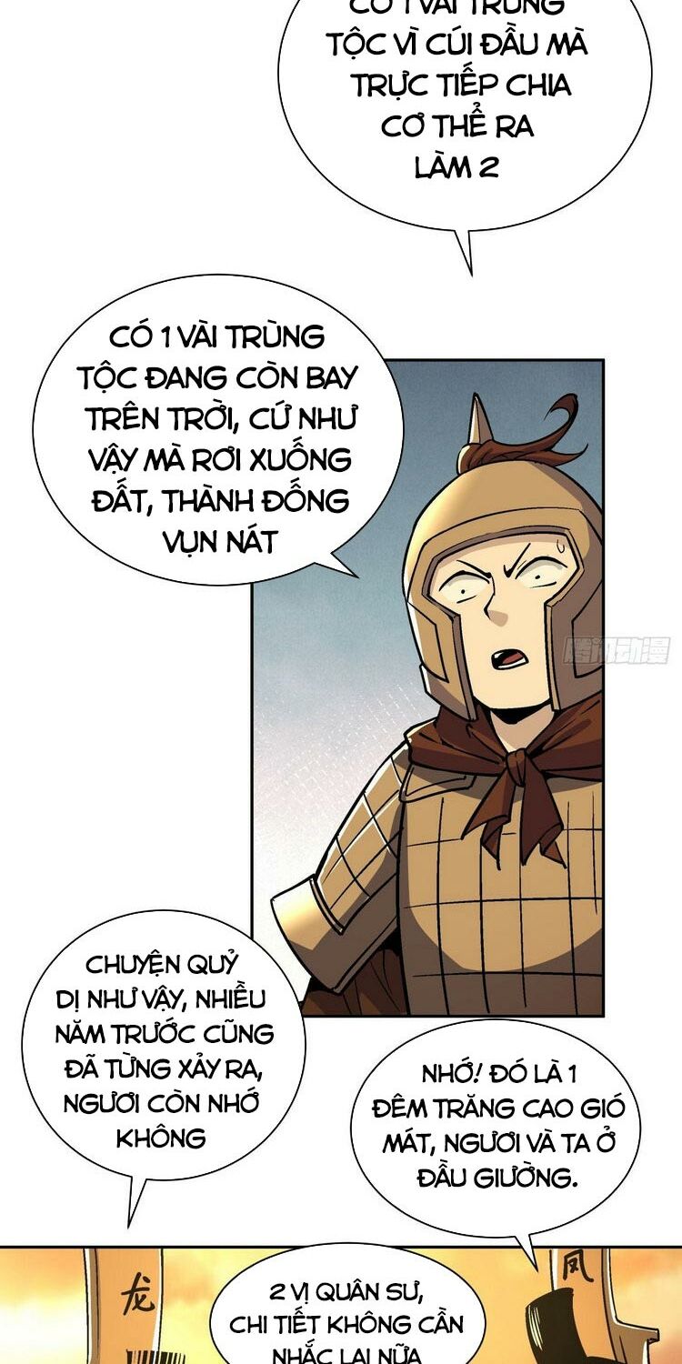 ta là nhà giàu số một, ta không muốn trọng sinh chapter 64 36