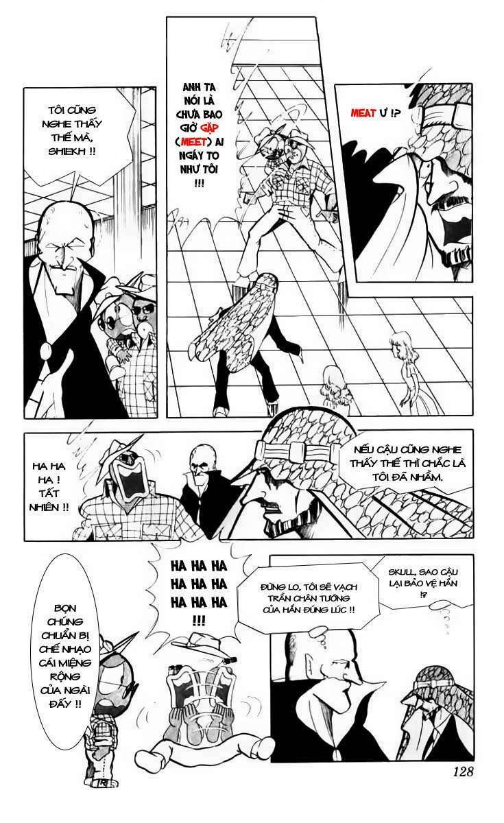 lực sĩ kinnikuman chapter 63 5