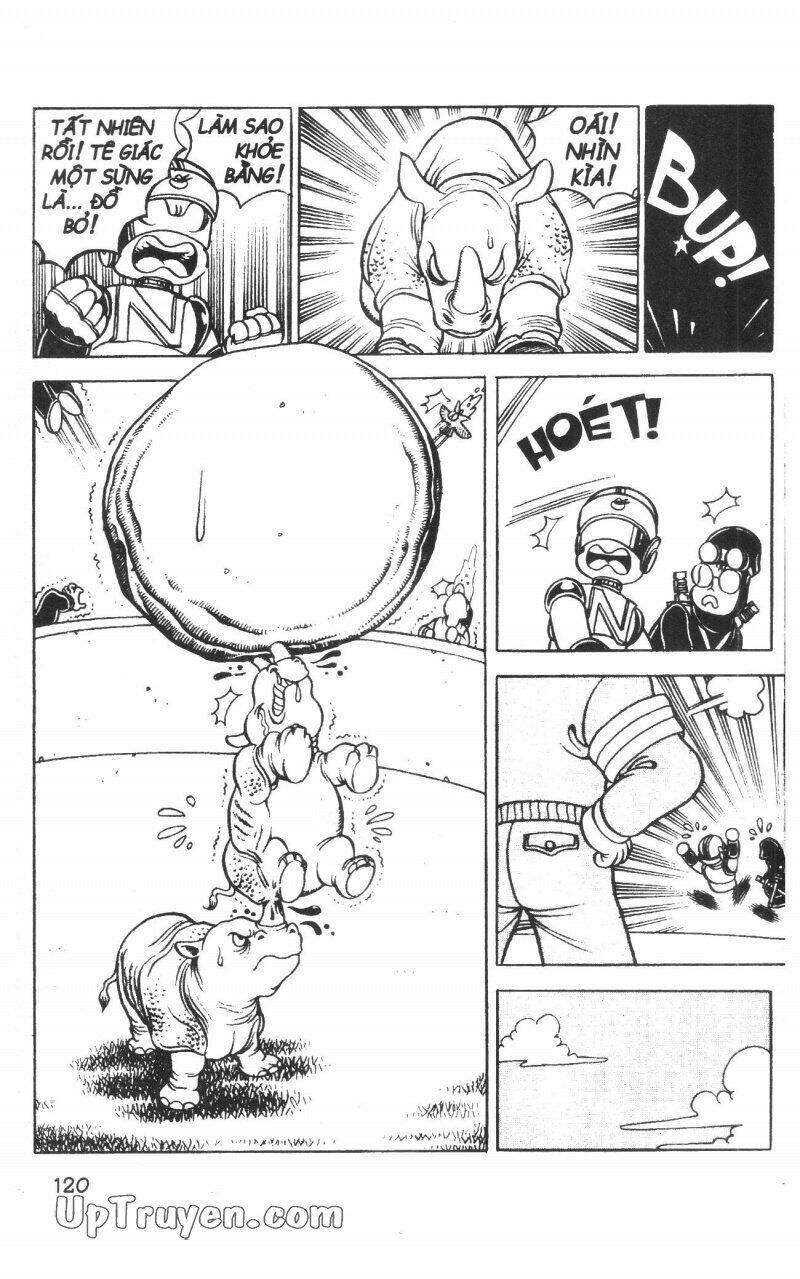 đội quân nhí nhố chapter 11 122