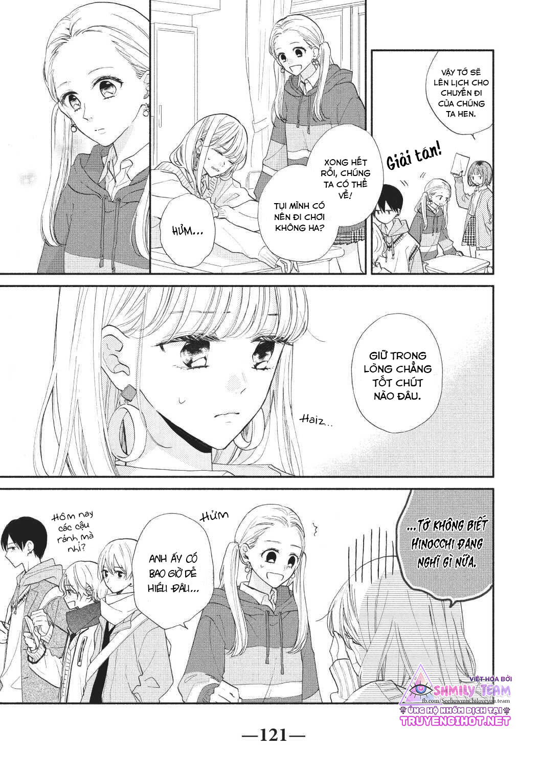 anh chàng nhà bên chapter 11.1 6