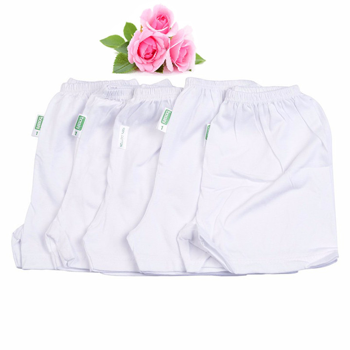 COMBO 10 QUẦN ĐÙI COTON CHO TRẺ SƠ SINH