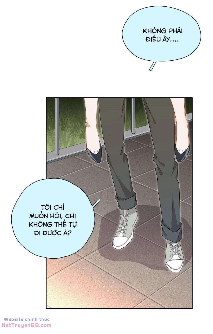 chị ơi! chị thật không bình thường! chapter 4 29