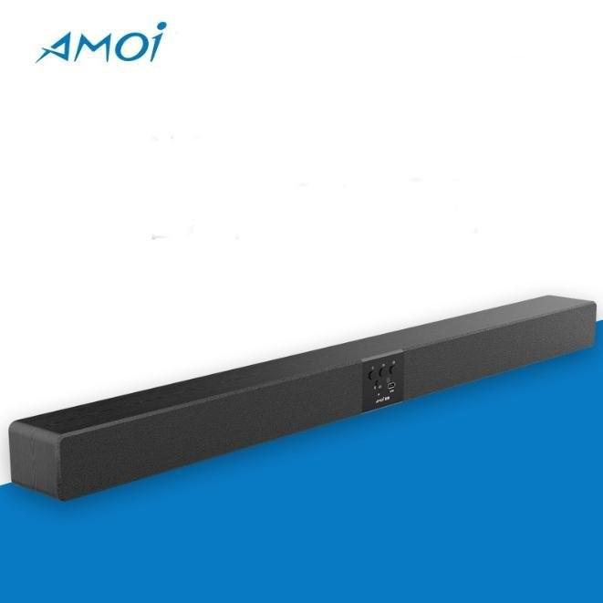 Loa bluetooth dạng thanh soundbar 8 loa 60W âm thanh sống động - AsiaMart88