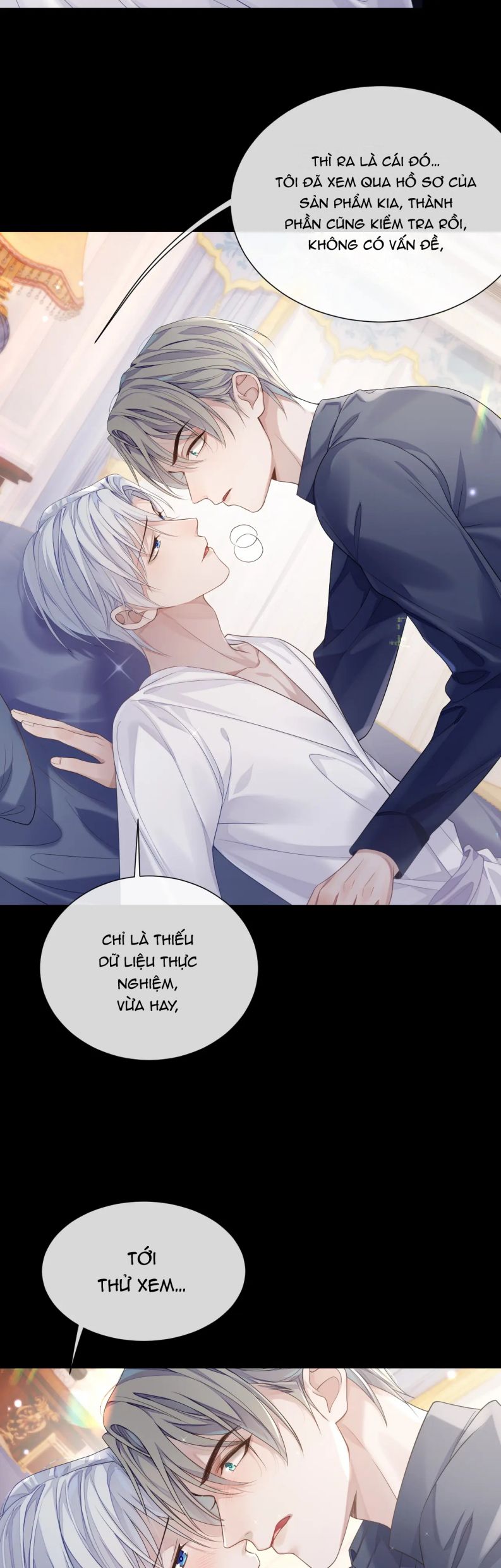 xin hãy ly hôn chapter 69 3