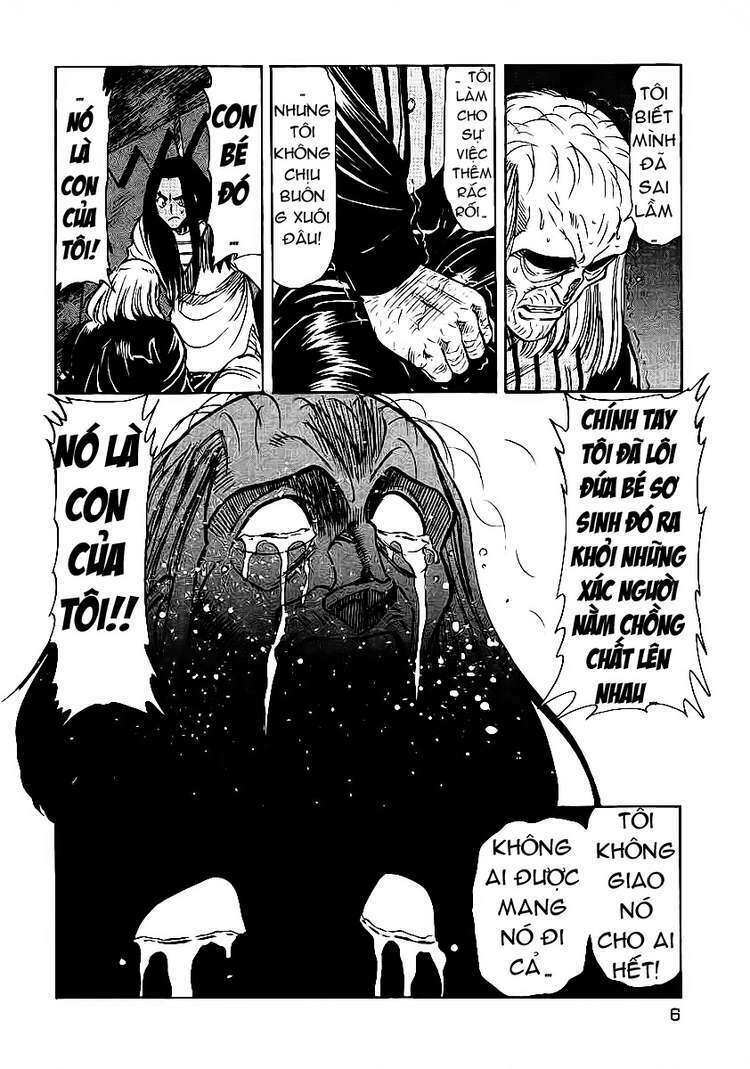 red living on the edge - người da đỏ lang thang chapter 64 11