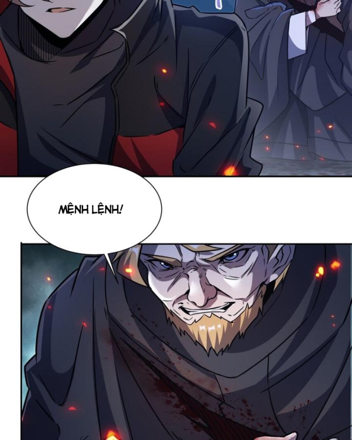 huyết cơ và kỵ sĩ chapter 297 9