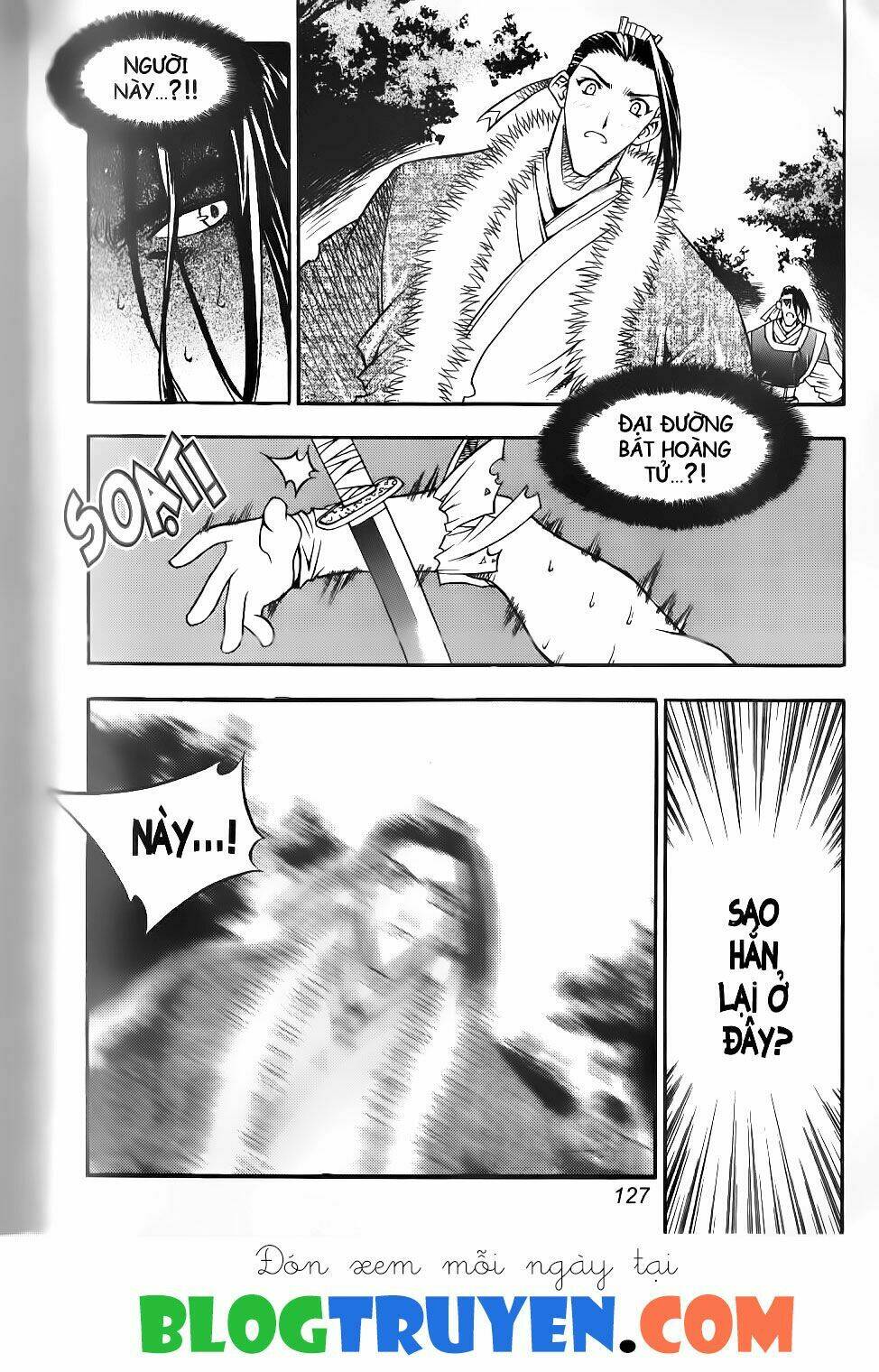 thiên lang liệt truyện chapter 98 20