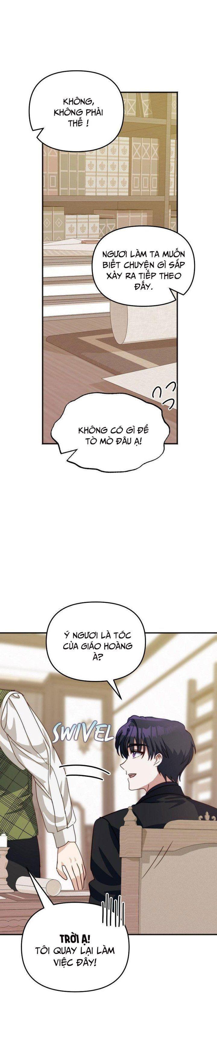 tôi là người duy nhất có thể nói được ngôn ngữ cổ đại chapter 6 5