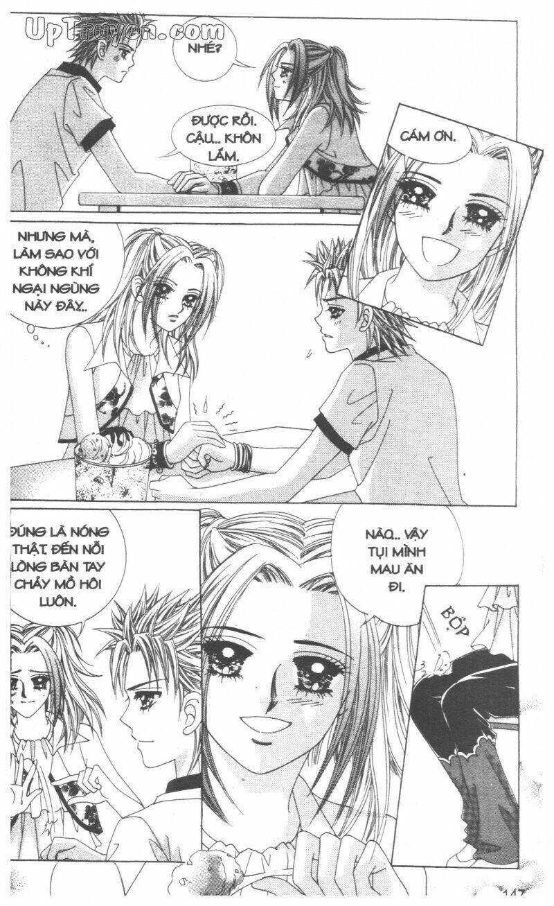 cáo già gặp sói điên chapter 5 148