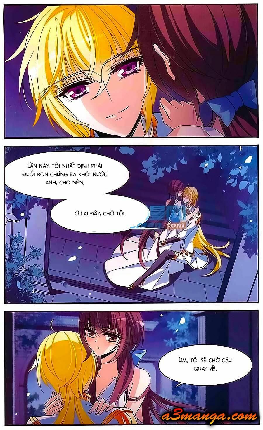 kỵ sĩ hoang tưởng dạ chapter 138.5 10