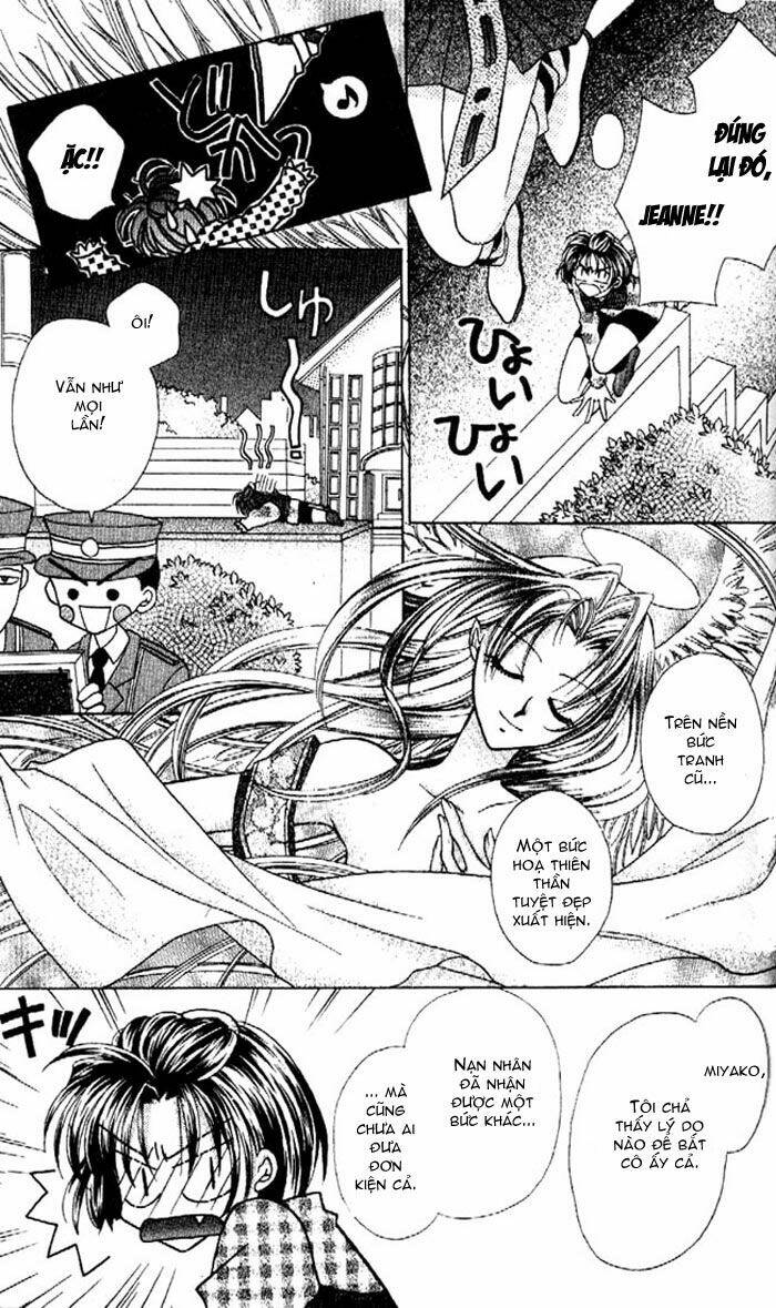 kamikaze kaitou jeanne chapter 1 50