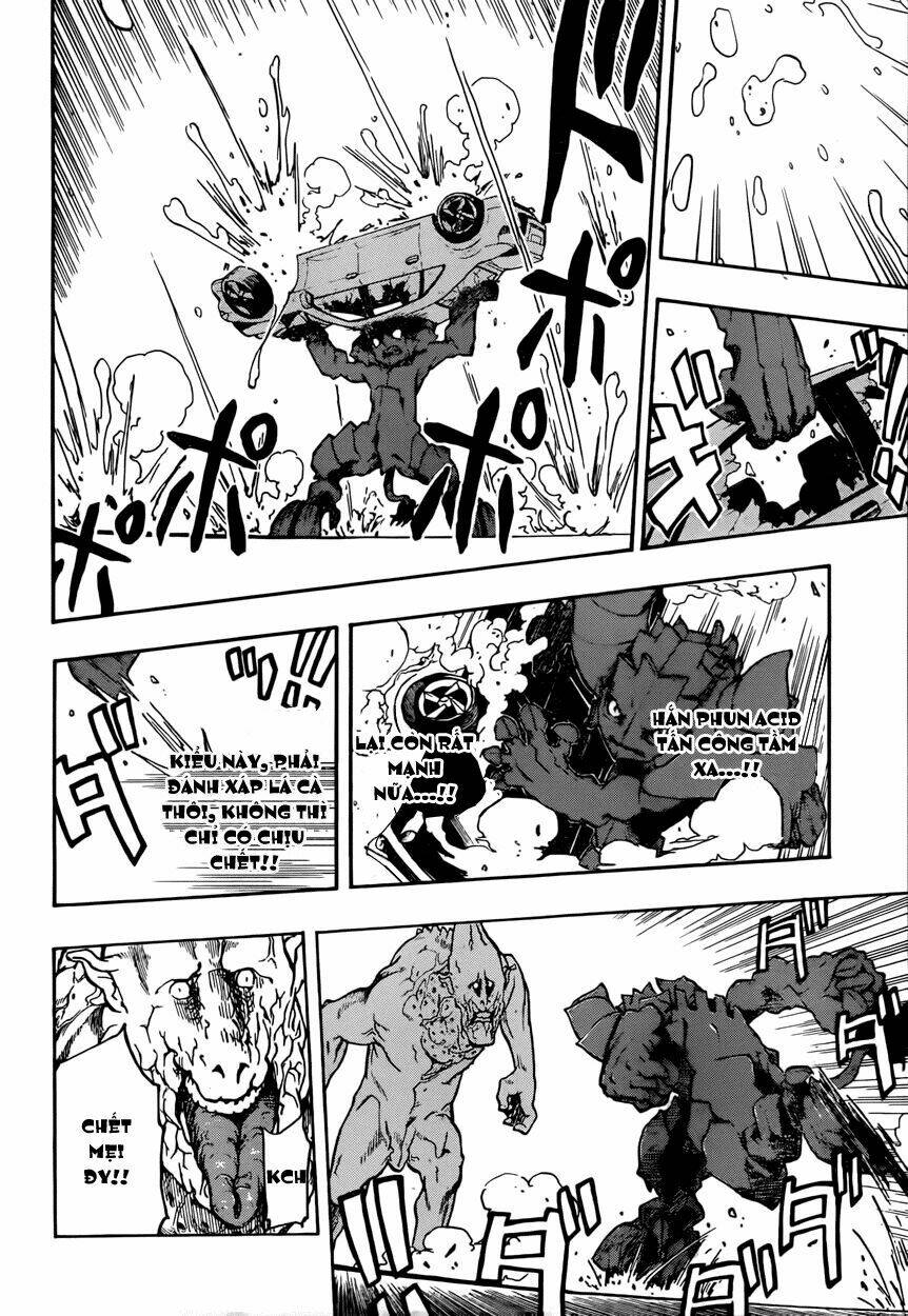 iron knight chapter 4 7