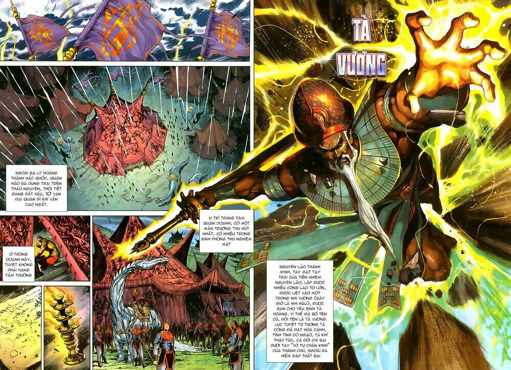 thần binh huyền kỳ 3+3.5 chapter 30 23