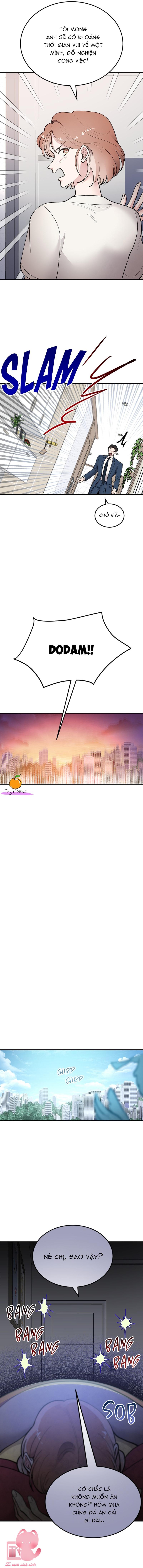 trưởng phòng mệt mỏi vì người vợ mới cưới chapter 19 15