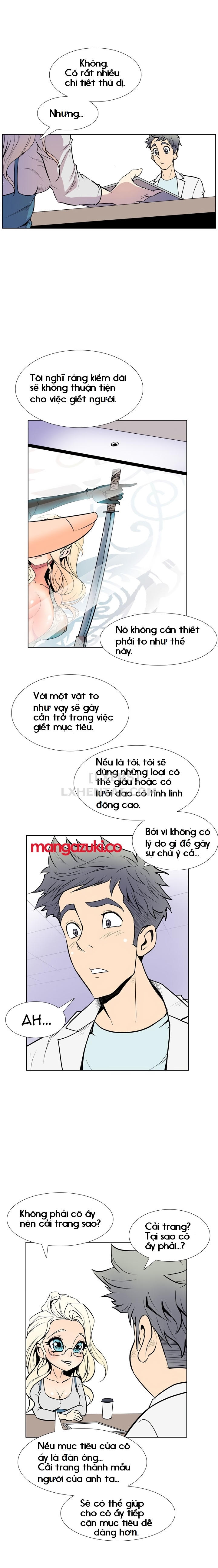 thân phận bí mật chapter 12 13