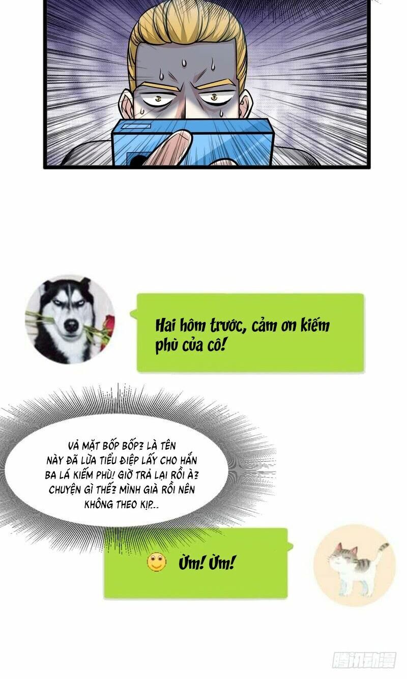 nhóm giao lưu của địa phủ chapter 83 27