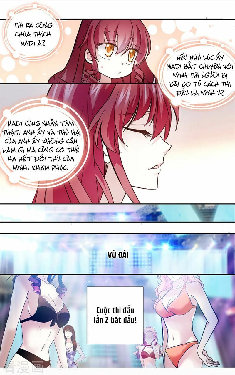 thâm hải nguy tình chapter 138 3