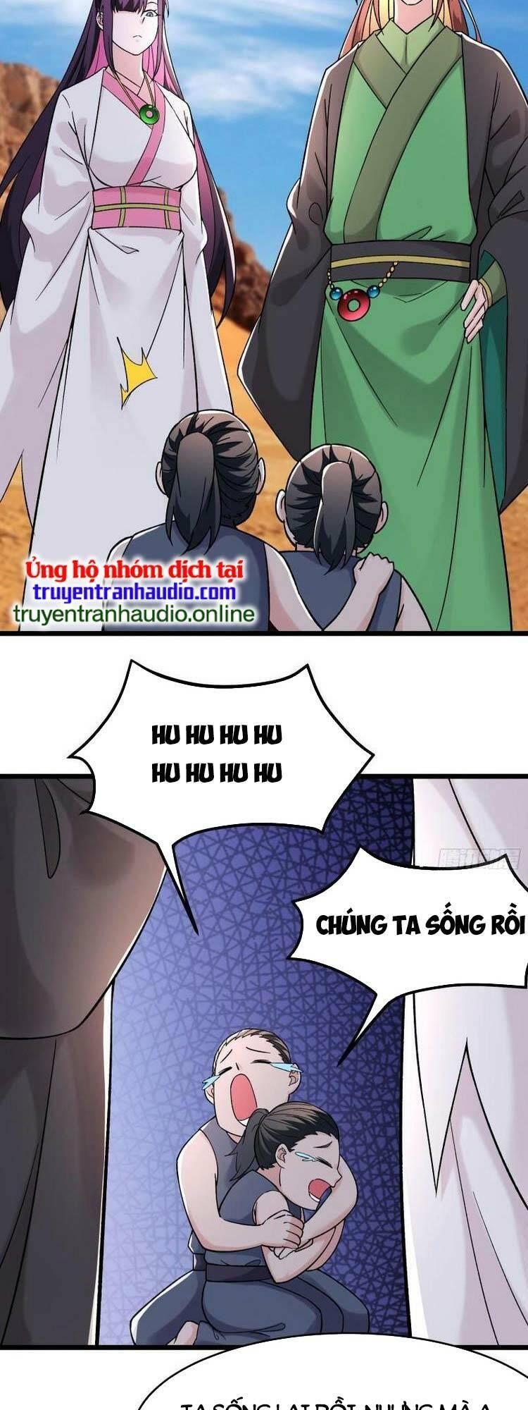 đồ đệ ta toàn là nữ ma đầu chapter 171 8