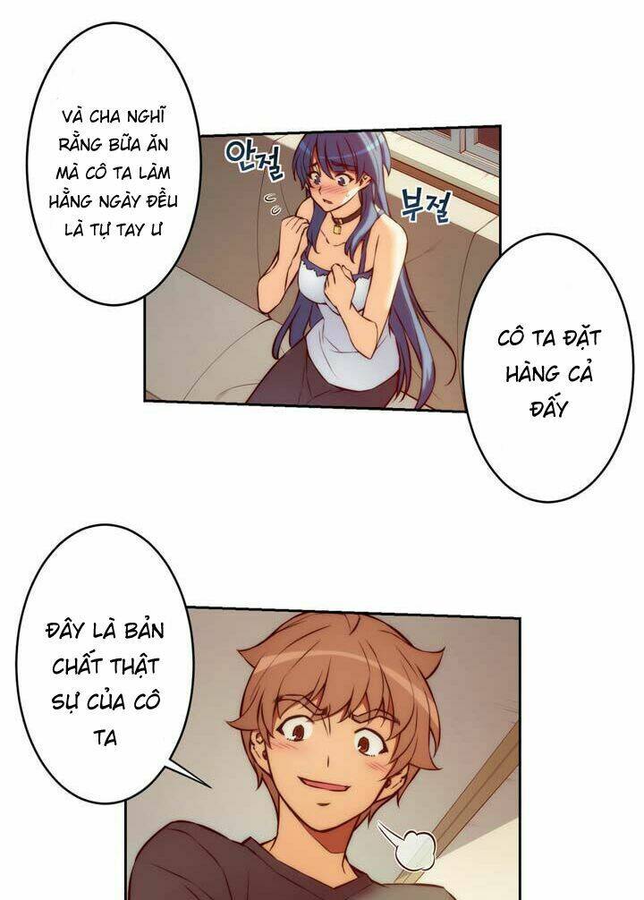 cohabitation with the fiancee chapter 7 23