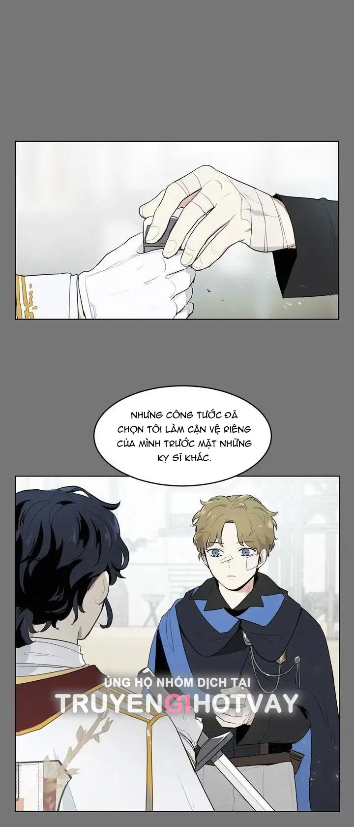 tôi là fan cứng hoàng tử chapter 26.2 4