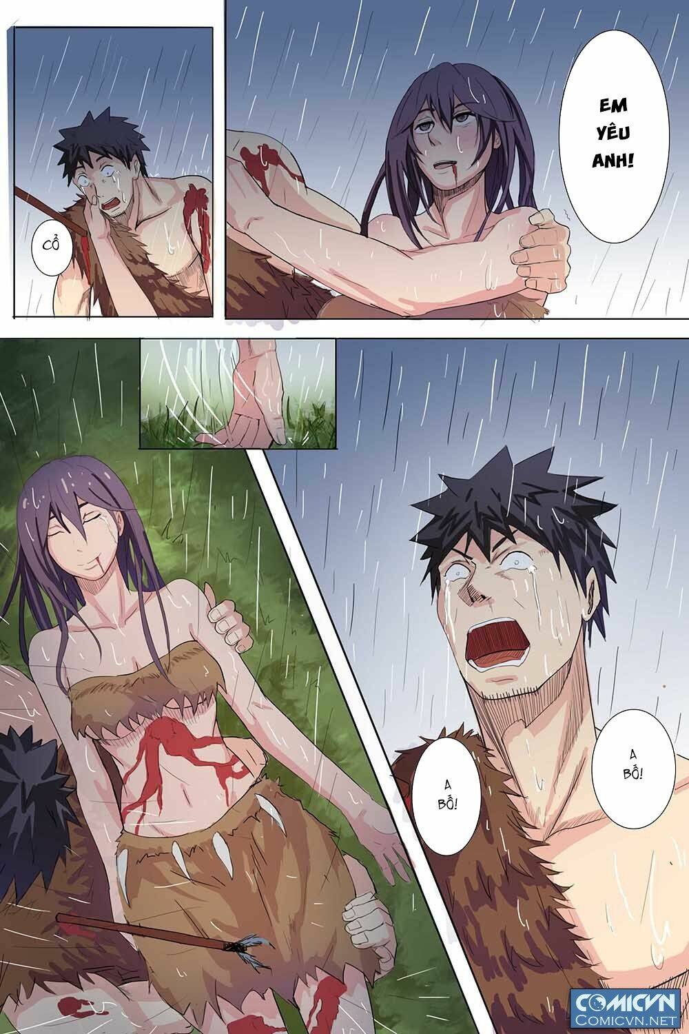 thiên thu chapter 2 13