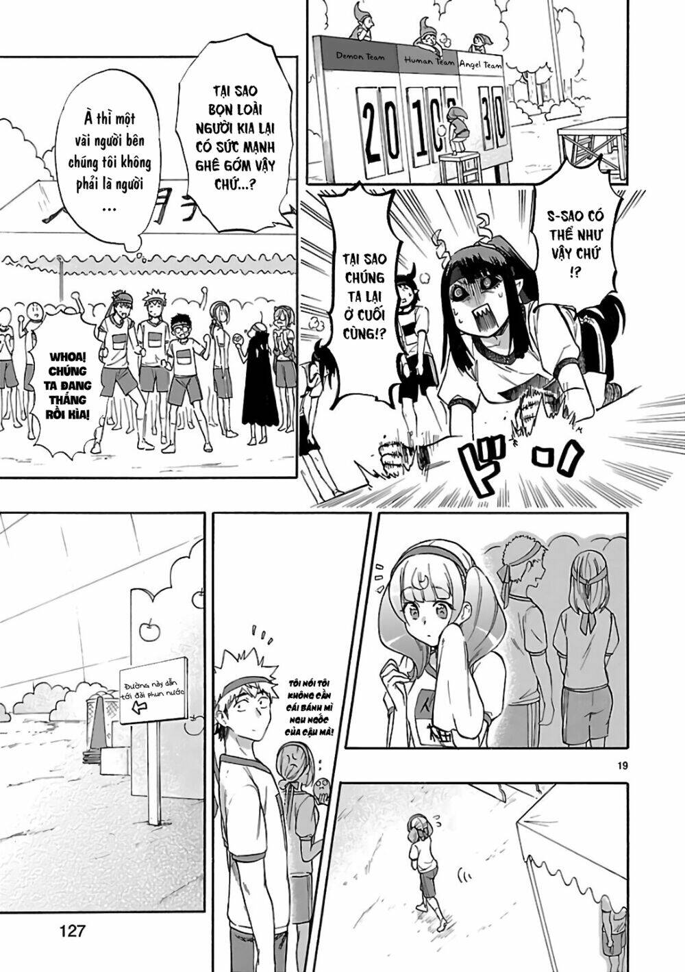 nụ hôn tử thần chapter 57 21