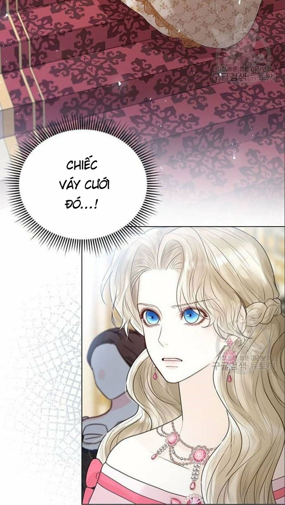 tôi sẽ từ bỏ vị trí hoàng hậu chapter 7 91