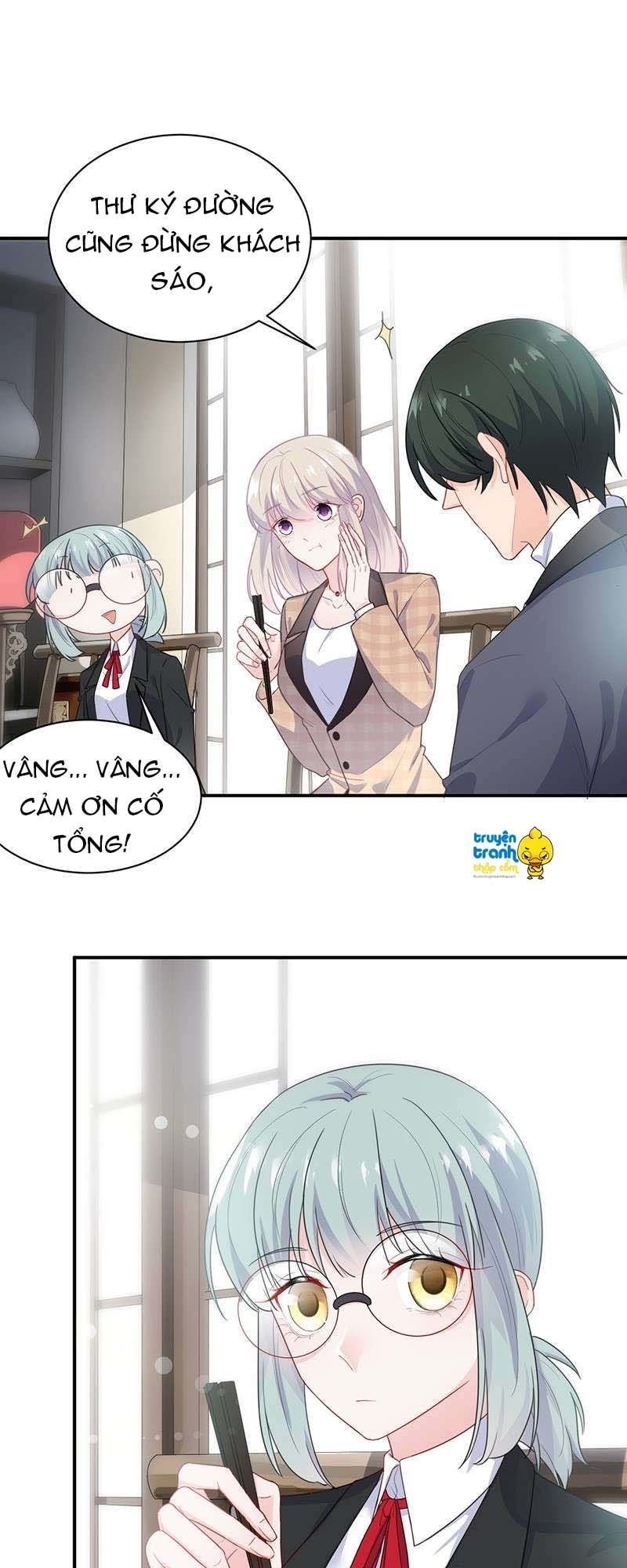 chọc tới chủ tịch tổng tài 2 chapter 820 449