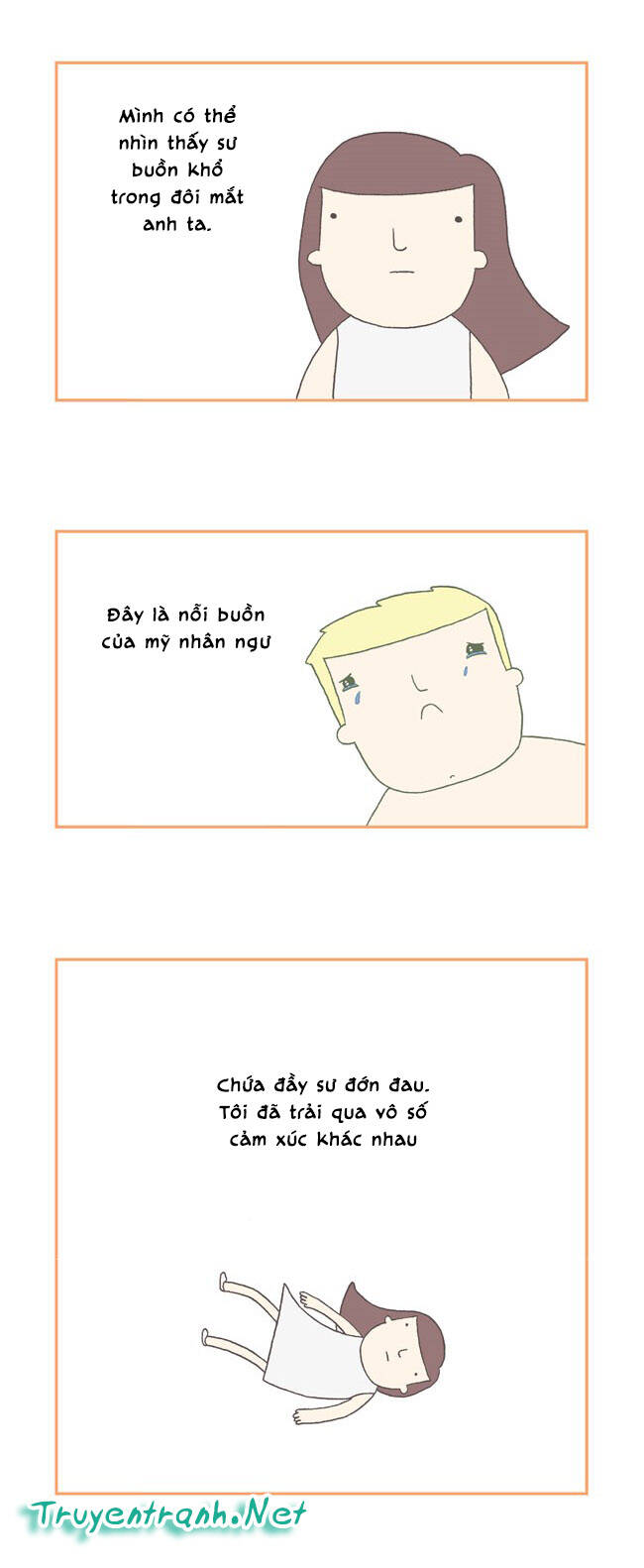 khúc hát người cá siren chapter 5.5 4