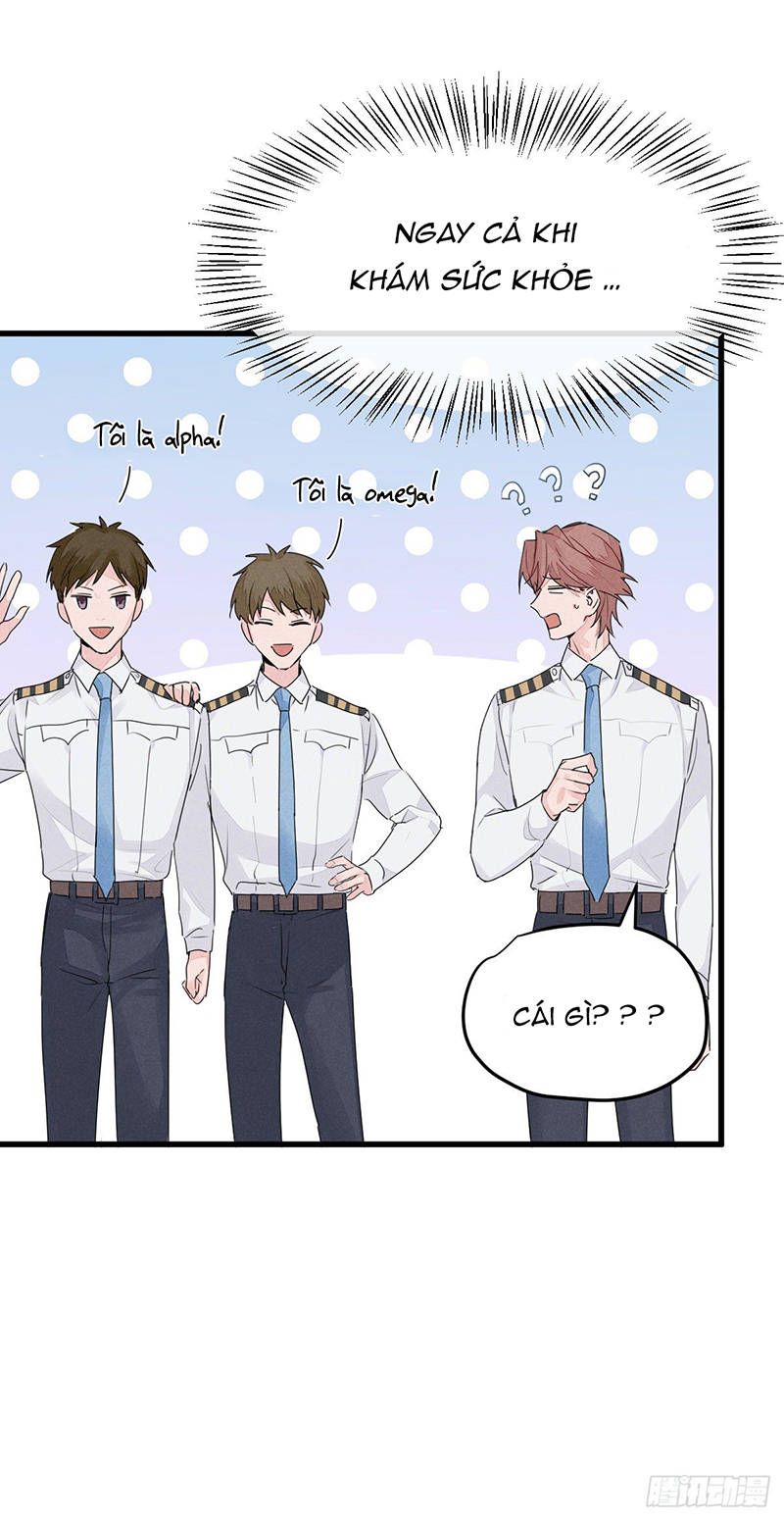 bay qua trời xanh chapter 27 5