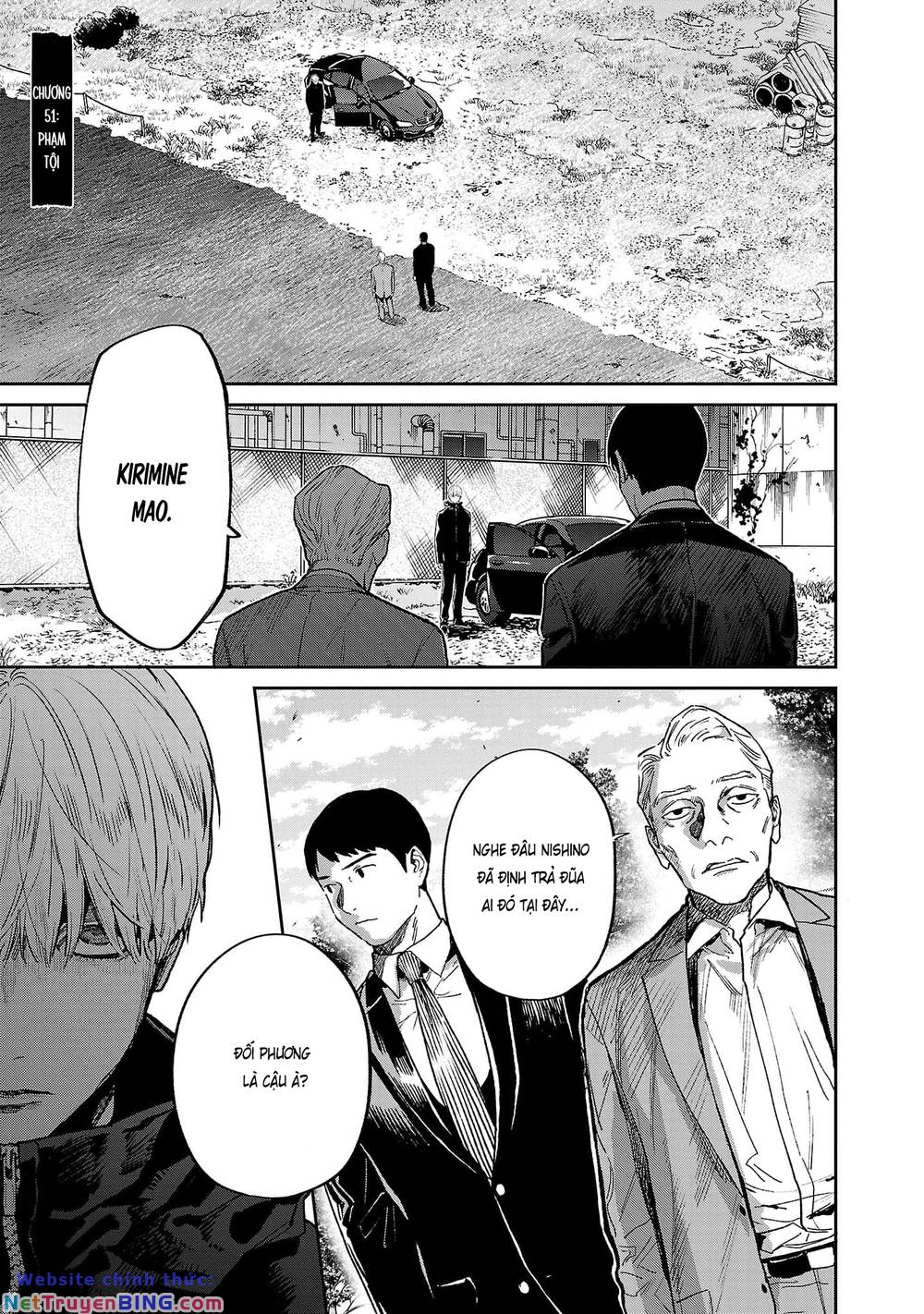 Vậy Để Tôi Giết Chúng Thay Cậu Nhé? chapter 51 8