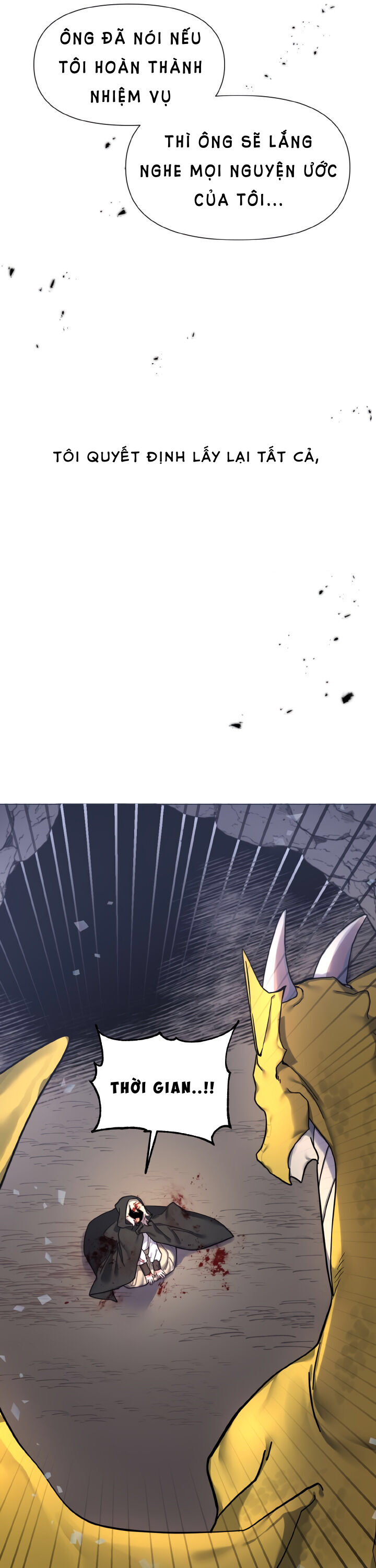 từ hôm nay,tôi sẽ là công chúa! chapter 1 13