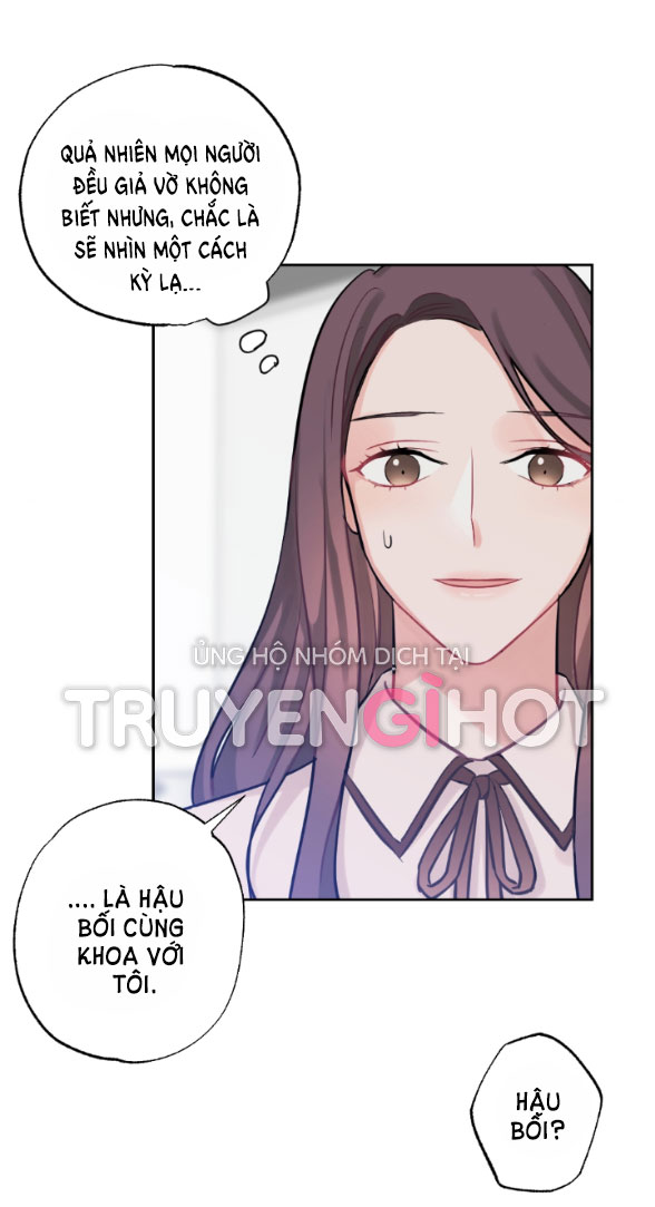 Trợ Lí Kim, Ăn Thử Không chapter 3.1 - Trang 18